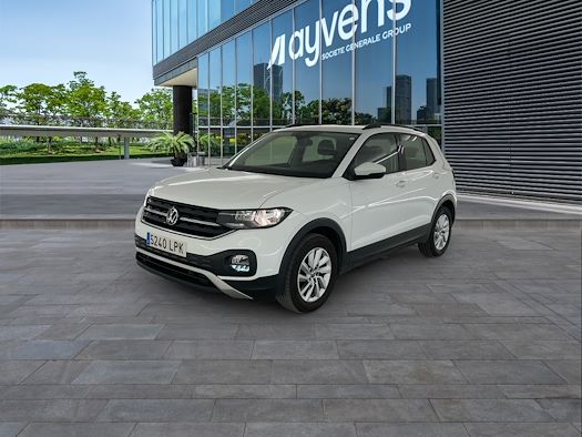 VOLKSWAGEN T-CROSS en alquiler y venta en Ayvens