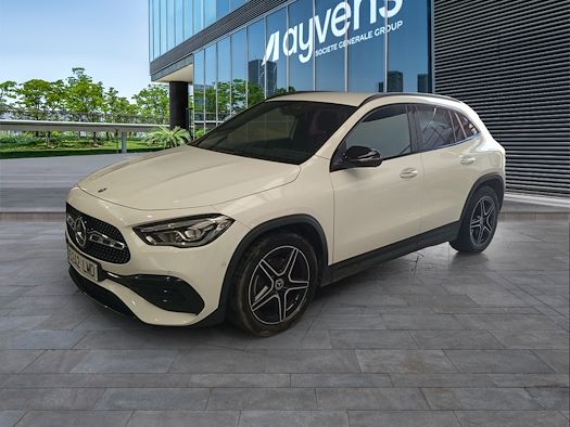 MERCEDES-BENZ GLA en alquiler y venta en Ayvens