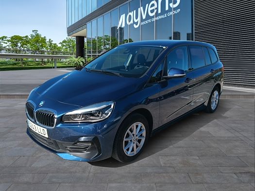 BMW SERIES 2 GRAN TOURER en alquiler y venta en Ayvens