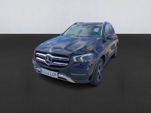 MERCEDES-BENZ GLE en alquiler y venta en Ayvens