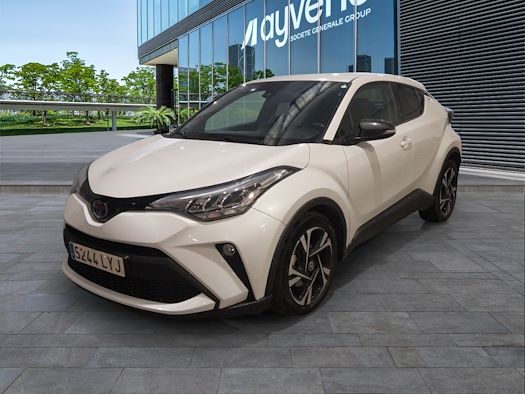 TOYOTA C-HR en alquiler y venta en Ayvens