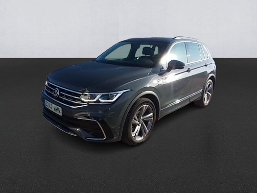 VOLKSWAGEN TIGUAN en alquiler y venta en Ayvens