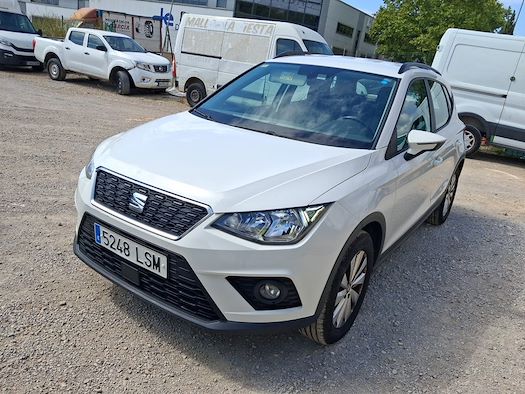 SEAT ARONA en alquiler y venta en Ayvens