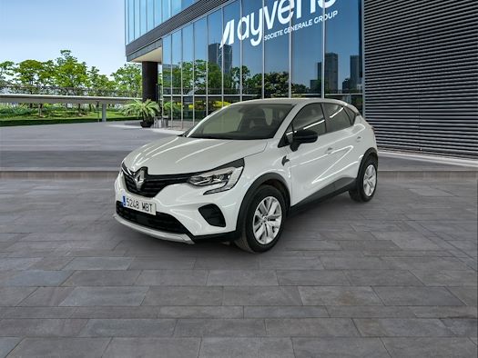 RENAULT CAPTUR en alquiler y venta en Ayvens