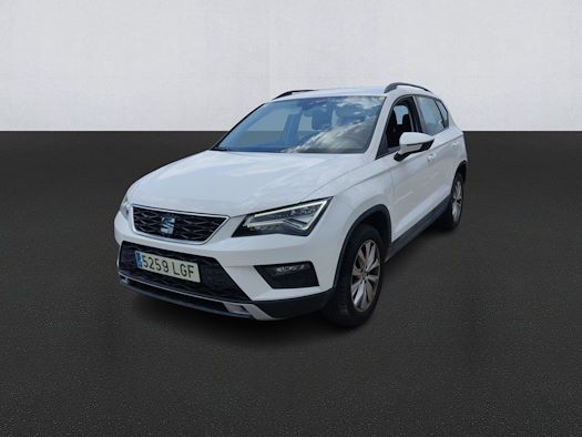SEAT ATECA en alquiler y venta en Ayvens