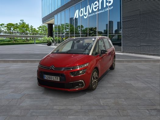 CITROEN GRAND C4 SPACETOURER en alquiler y venta en Ayvens