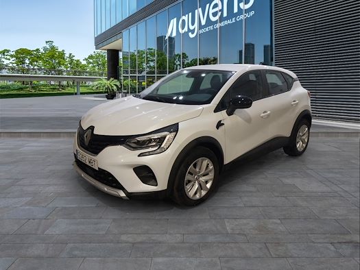 RENAULT CAPTUR en alquiler y venta en Ayvens