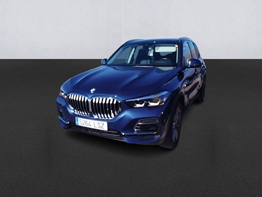 BMW X5 en alquiler y venta en Ayvens