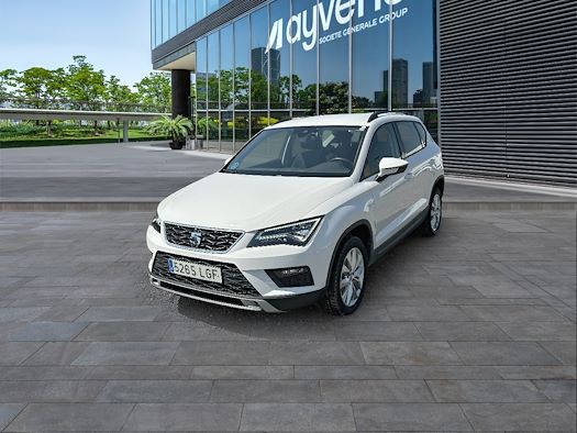 SEAT ATECA en alquiler y venta en Ayvens