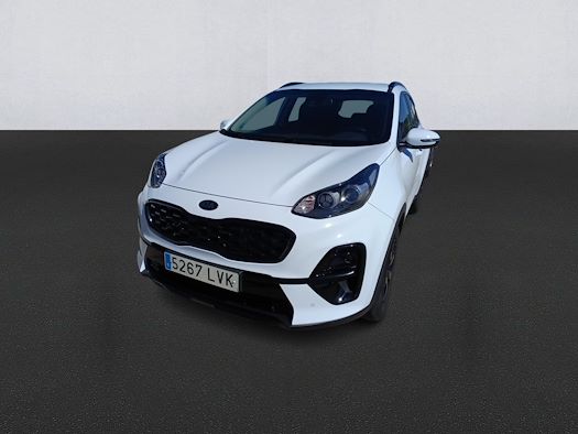 KIA SPORTAGE en alquiler y venta en Ayvens