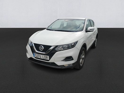 NISSAN QASHQAI en alquiler y venta en Ayvens