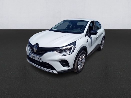 RENAULT CAPTUR en alquiler y venta en Ayvens