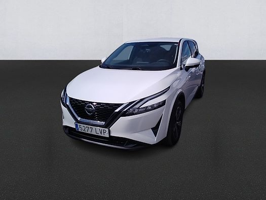 NISSAN QASHQAI en alquiler y venta en Ayvens