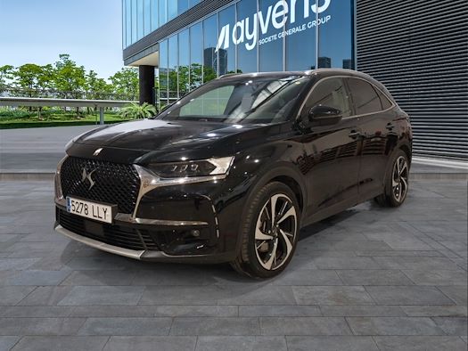 DS DS 7 CROSSBACK en alquiler y venta en Ayvens