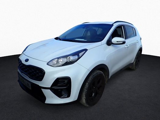 KIA SPORTAGE en alquiler y venta en Ayvens
