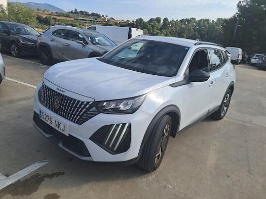 PEUGEOT 2008 en alquiler y venta en Ayvens