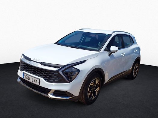 KIA SPORTAGE en alquiler y venta en Ayvens