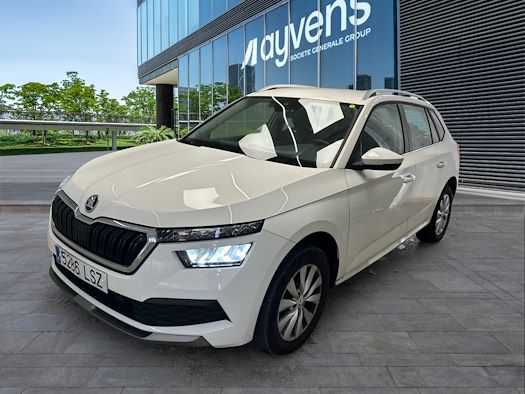 SKODA KAMIQ en alquiler y venta en Ayvens