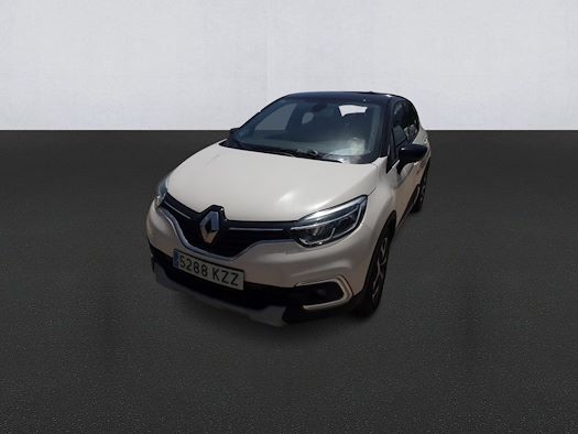 RENAULT CAPTUR en alquiler y venta en Ayvens
