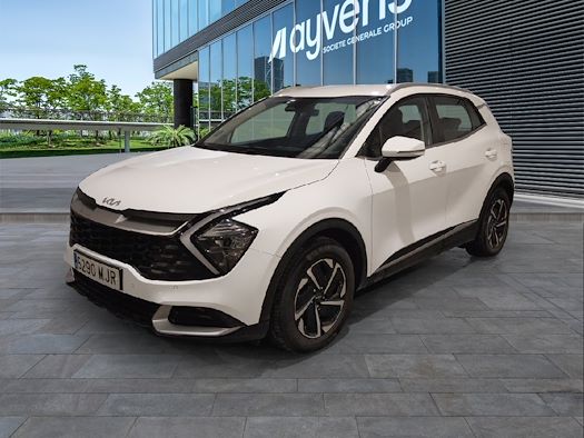 KIA SPORTAGE en alquiler y venta en Ayvens