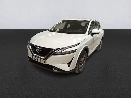 NISSAN QASHQAI en alquiler y venta en Ayvens