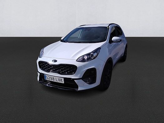 KIA SPORTAGE en alquiler y venta en Ayvens
