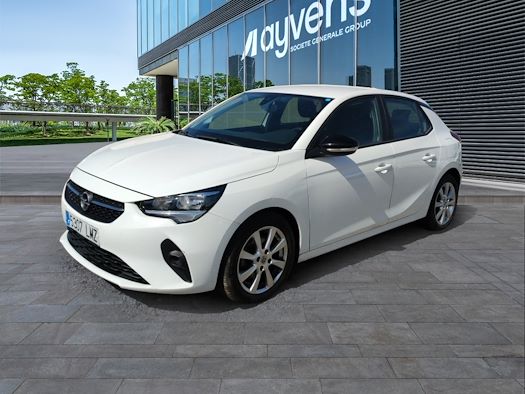 OPEL CORSA en alquiler y venta en Ayvens