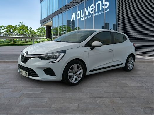 RENAULT CLIO en alquiler y venta en Ayvens