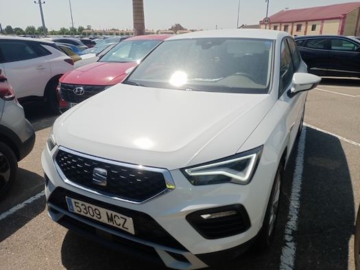 SEAT ATECA en alquiler y venta en Ayvens
