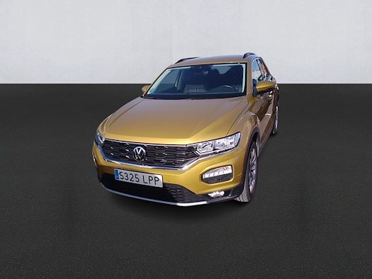 VOLKSWAGEN T-ROC en alquiler y venta en Ayvens