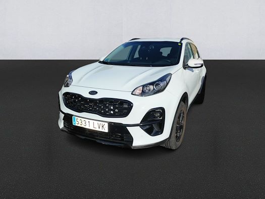 KIA SPORTAGE en alquiler y venta en Ayvens