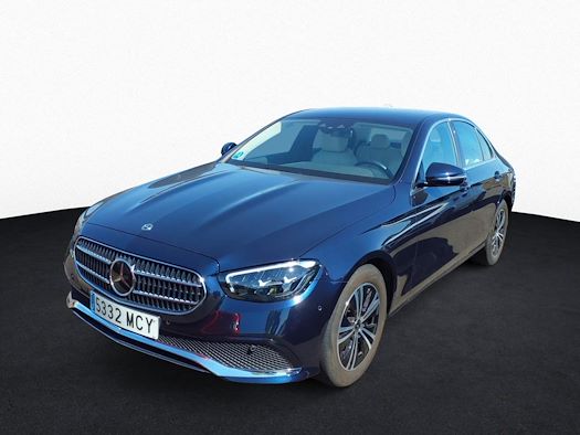 MERCEDES-BENZ E-CLASS en alquiler y venta en Ayvens