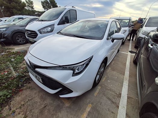 TOYOTA COROLLA en alquiler y venta en Ayvens