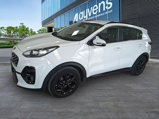 KIA SPORTAGE en alquiler y venta en Ayvens