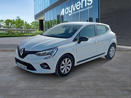 RENAULT CLIO en alquiler y venta en Ayvens