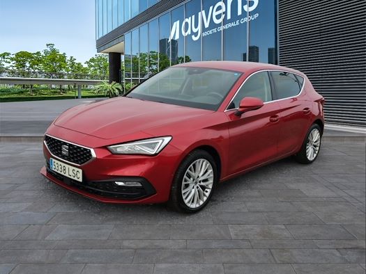 SEAT LEON en alquiler y venta en Ayvens