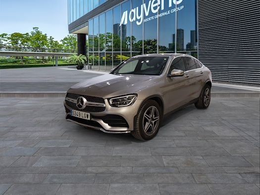 MERCEDES-BENZ GLC COUPE en alquiler y venta en Ayvens
