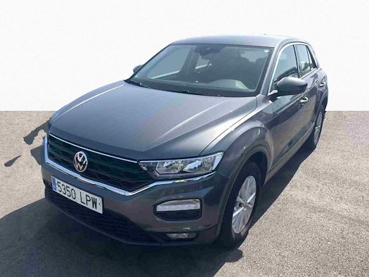 VOLKSWAGEN T-ROC en alquiler y venta en Ayvens