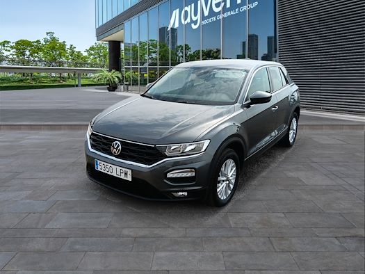 VOLKSWAGEN T-ROC en alquiler y venta en Ayvens