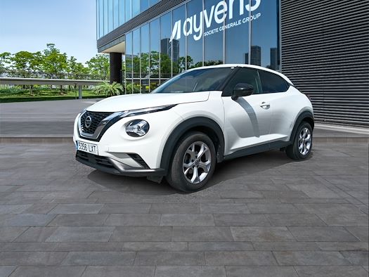 NISSAN JUKE en alquiler y venta en Ayvens