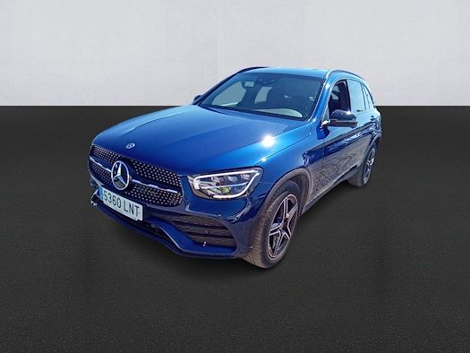 MERCEDES-BENZ GLC-CLASS en alquiler y venta en Ayvens