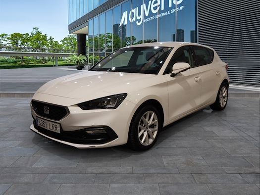 SEAT LEON en alquiler y venta en Ayvens