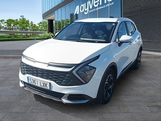 KIA SPORTAGE en alquiler y venta en Ayvens