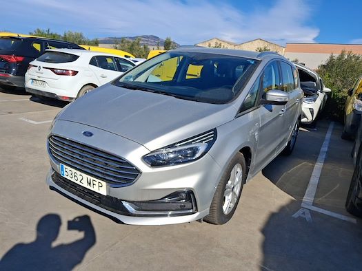 FORD S-MAX en alquiler y venta en Ayvens