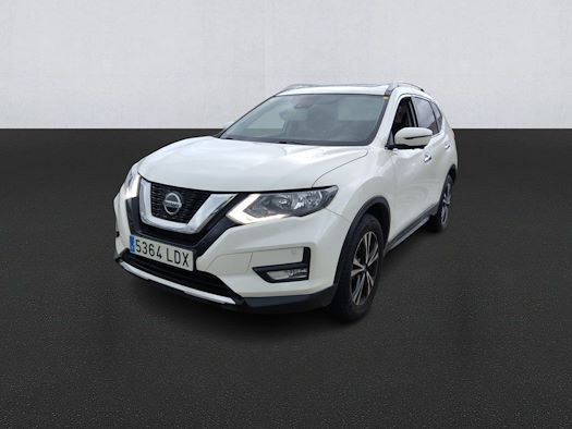 NISSAN X-TRAIL en alquiler y venta en Ayvens
