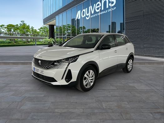 PEUGEOT 3008 en alquiler y venta en Ayvens