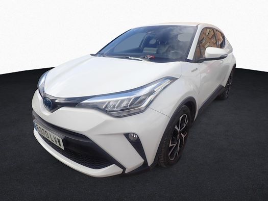 TOYOTA C-HR en alquiler y venta en Ayvens