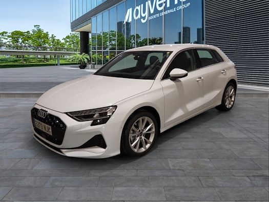 AUDI A3 en alquiler y venta en Ayvens