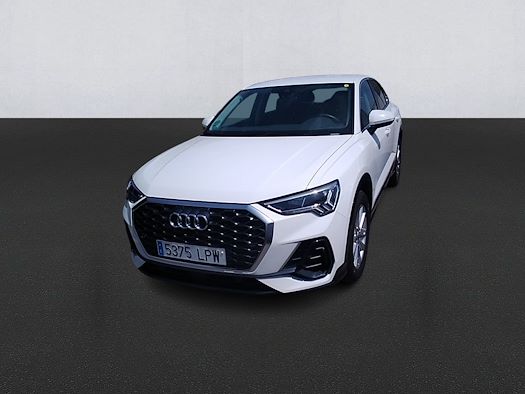 AUDI Q3 SPORTBACK en alquiler y venta en Ayvens
