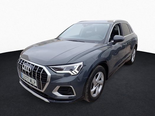 AUDI Q3 en alquiler y venta en Ayvens